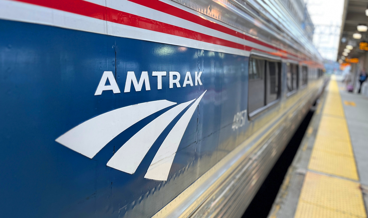 Amtrak selects S3 Passenger as its next-generation sales and distribution platform
