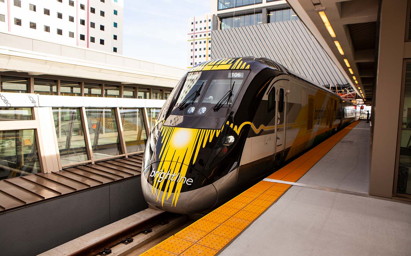 Powering railway travel in the sunshine state