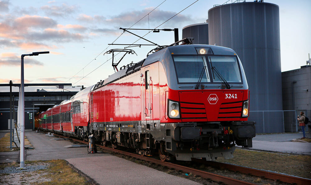 DSB selects Sqills’ S3 Passenger for future-ready operations