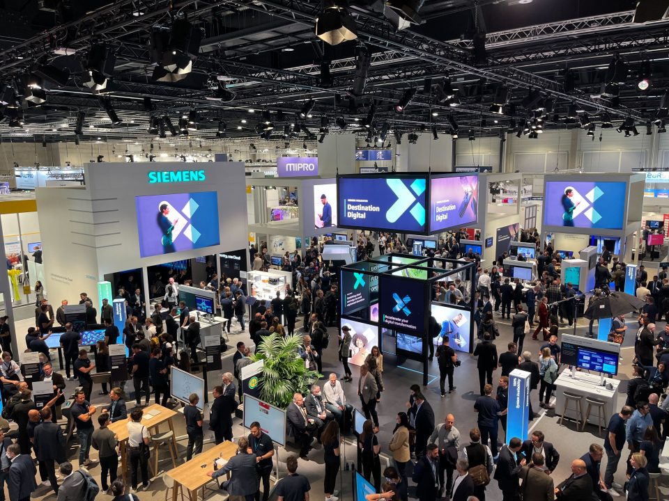 Sqills at InnoTrans 2022 in Berlin