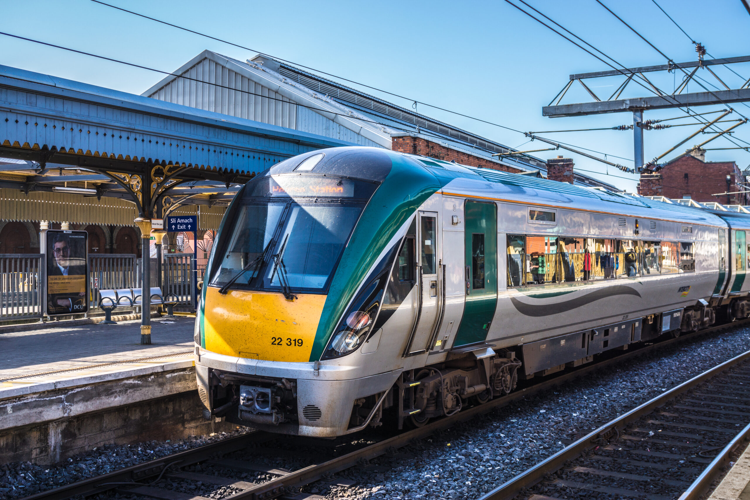 Irish Rail S3 Passenger environment now migrated to AWS Cloud
