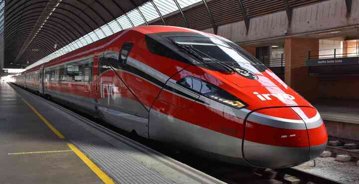 High-speed operator iryo implements S3 Passenger in only 12 months