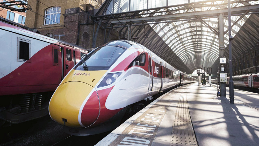 First British carriers now live on S3 Passenger