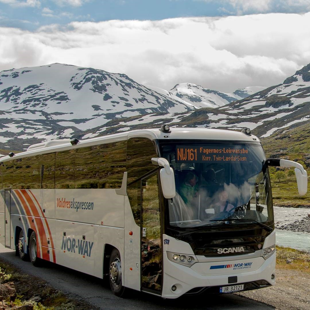Sqills to power multi-operator bus network organisation NOR-WAY