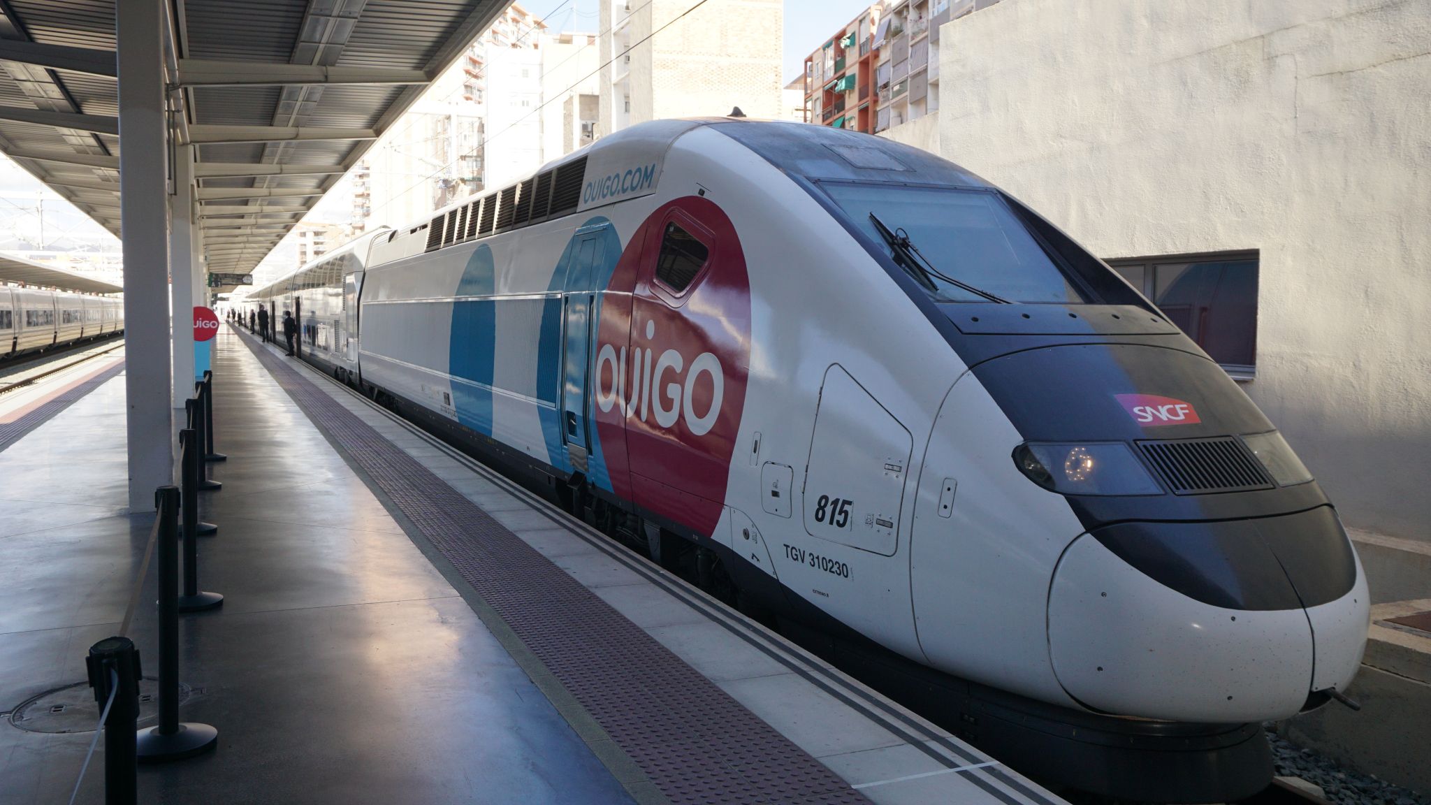 Sqills expands its European coverage with S3 Passenger for OUIGO Spain