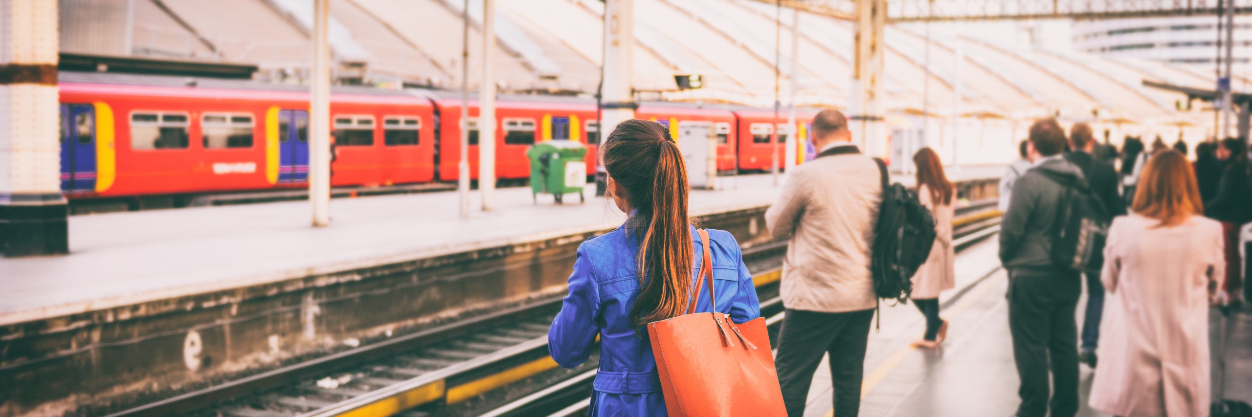 Open access and reserved – two public transport options getting closer