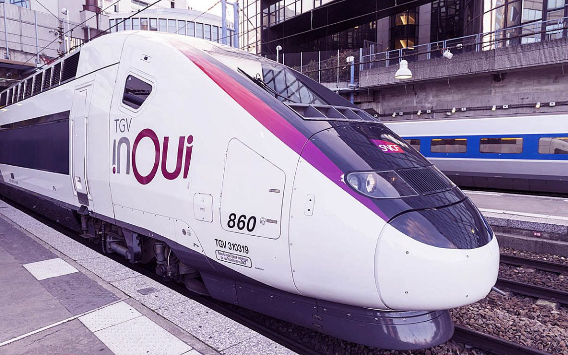 Powering one of the largest railway operators in the world