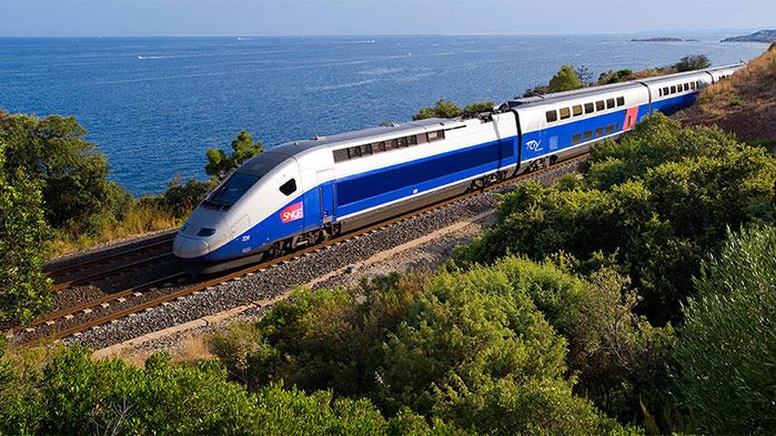 Powering one of the largest railway operators in the world