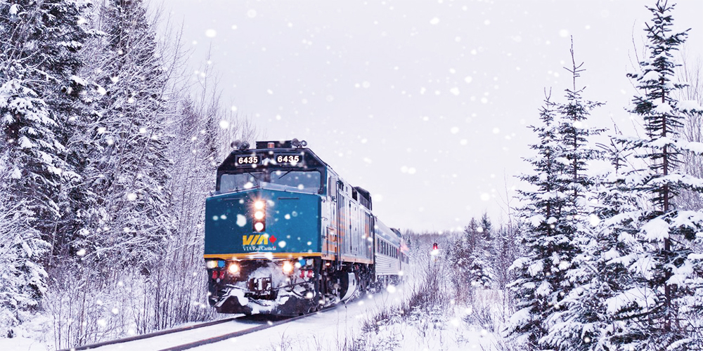 Sqills enters North America with S3 Passenger for VIA Rail
